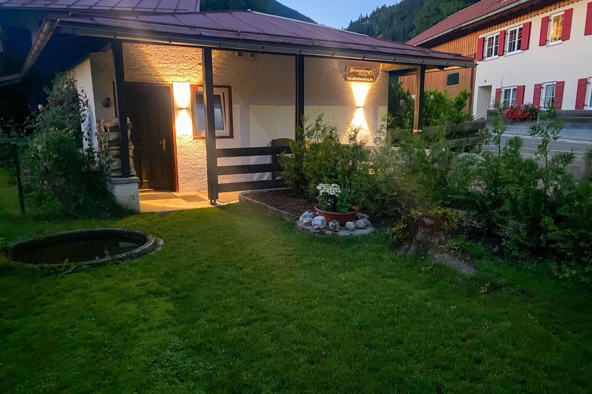 Haus Breitenberg Im Allgaeu - Inklusive Seilbahnen & Skipass Bad Hindelang Exterior photo